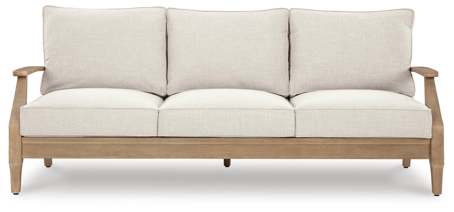 Carter Hall Outdoor Set - Valley Furniture (Rohnert Park, CA)