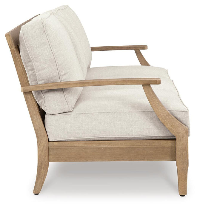Carter Hall Outdoor Set - Valley Furniture (Rohnert Park, CA)