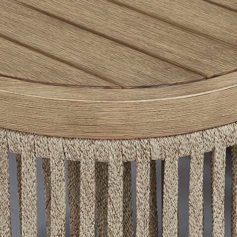 Serena Shores Outdoor Coffee Table - Valley Furniture (Rohnert Park, CA)