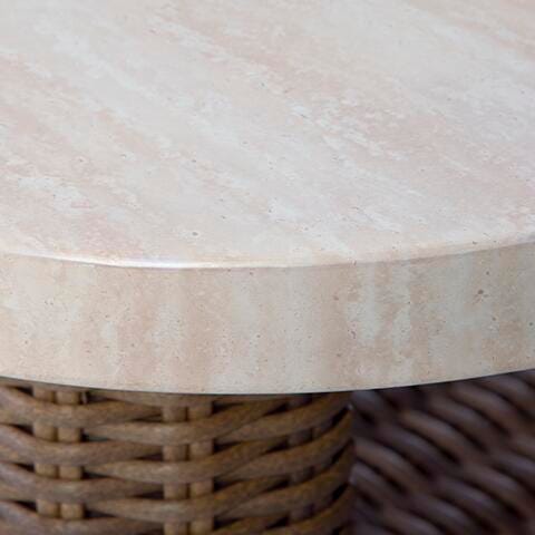Dolan Creek Outdoor End Table - Valley Furniture (Rohnert Park, CA)