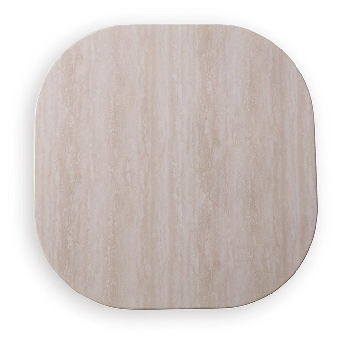 Dolan Creek Outdoor End Table - Valley Furniture (Rohnert Park, CA)
