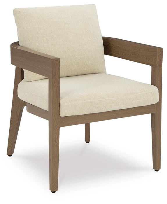Serene Bay Outdoor Dining Set - Valley Furniture (Rohnert Park, CA)