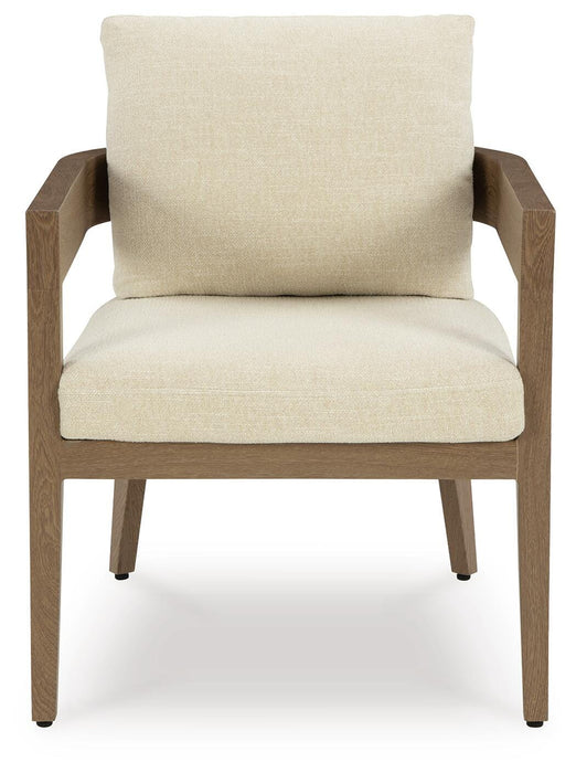 Serene Bay Outdoor Dining Set - Valley Furniture (Rohnert Park, CA)