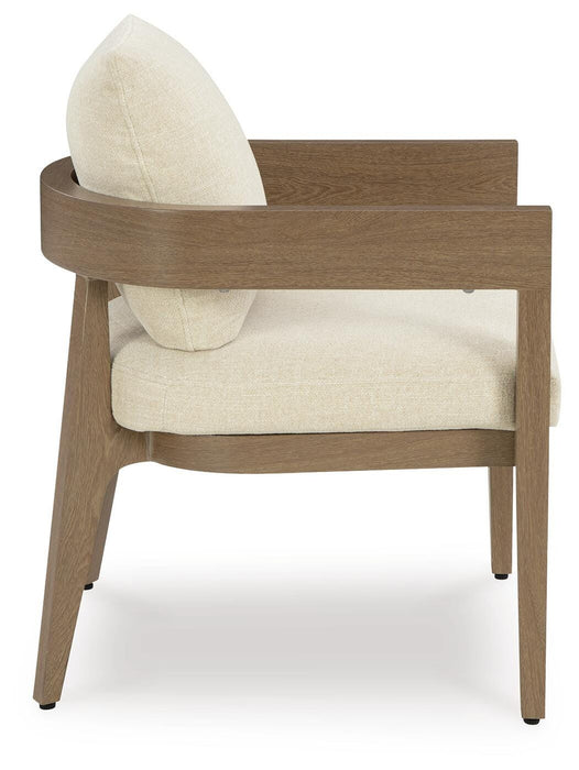Serene Bay Outdoor Dining Set - Valley Furniture (Rohnert Park, CA)