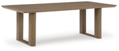 Serene Bay Outdoor Dining Set - Valley Furniture (Rohnert Park, CA)