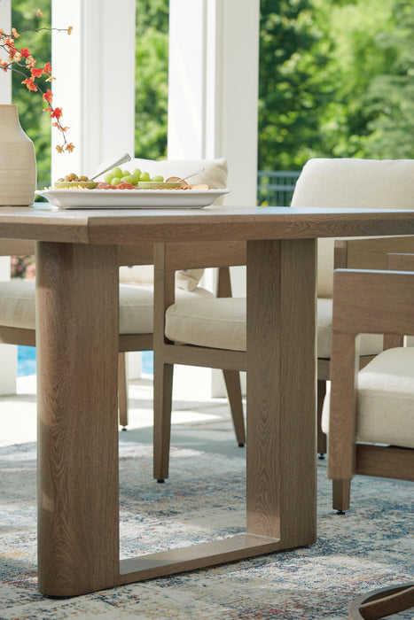 Serene Bay Outdoor Dining Set - Valley Furniture (Rohnert Park, CA)
