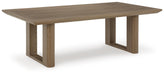 Serene Bay Outdoor Seating Set - Valley Furniture (Rohnert Park, CA)