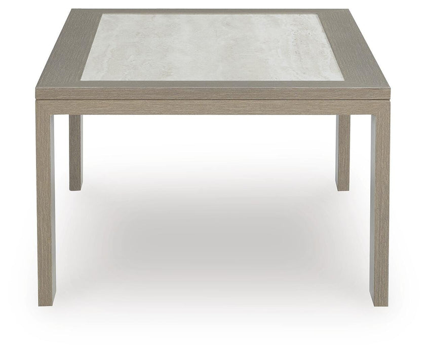 Kimpton Isle Outdoor Coffee Table - Valley Furniture (Rohnert Park, CA)