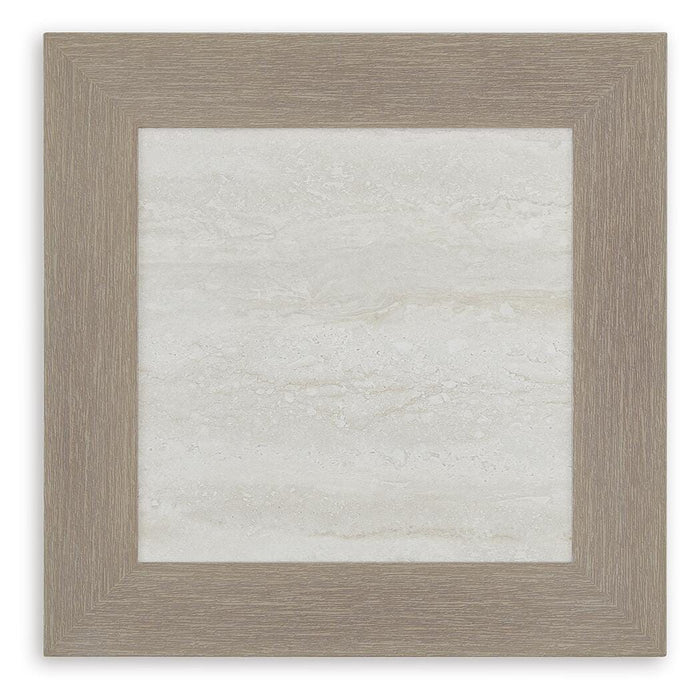 Kimpton Isle Outdoor End Table - Valley Furniture (Rohnert Park, CA)