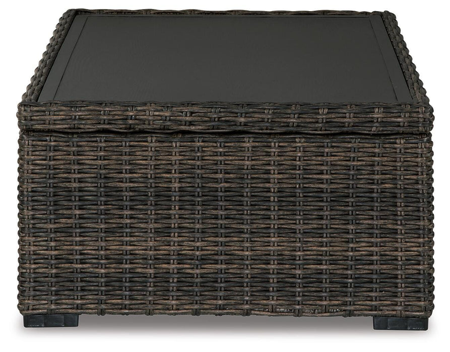 Grasson Lane Coffee Table - Valley Furniture (Rohnert Park, CA)