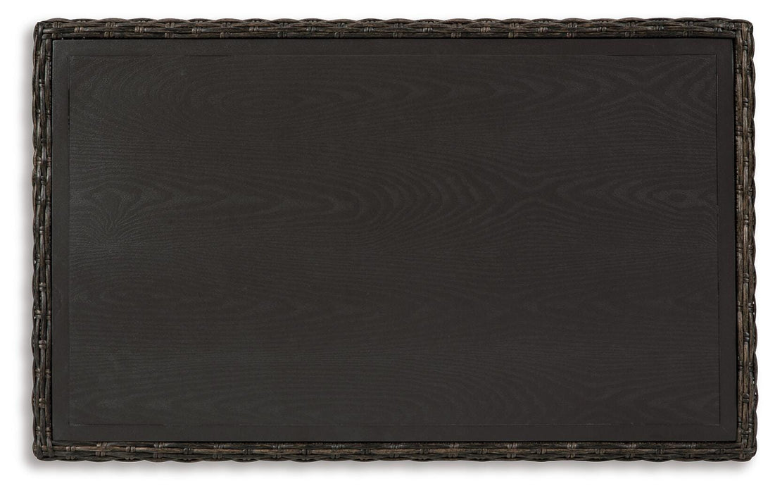 Grasson Lane Coffee Table - Valley Furniture (Rohnert Park, CA)