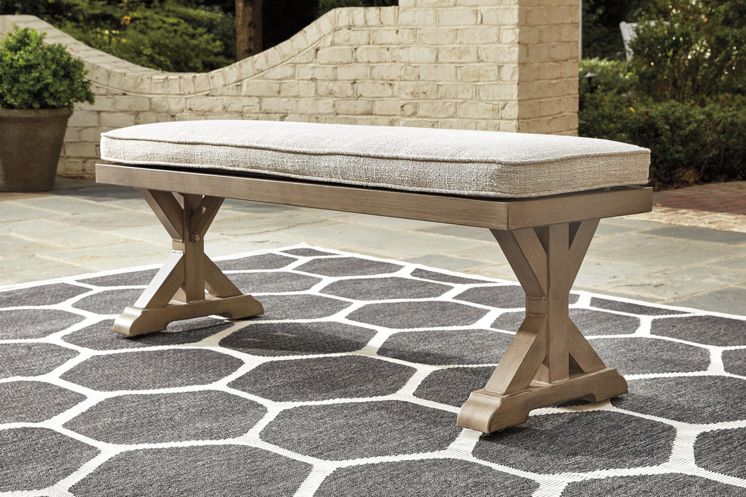 Beachcroft Outdoor Dining Set - Valley Furniture (Rohnert Park, CA)