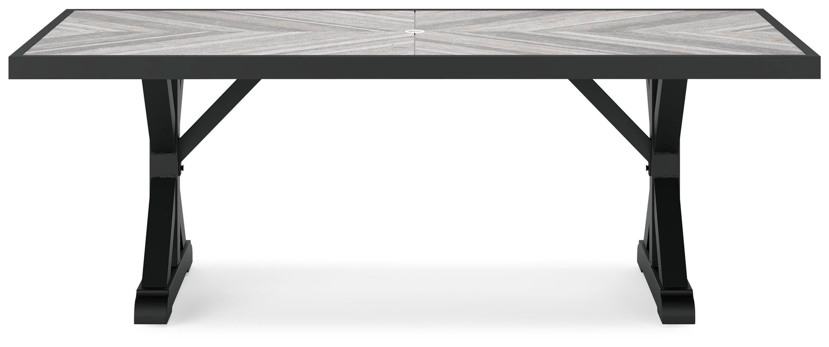Beachcroft Outdoor Dining Table - Valley Furniture (Rohnert Park, CA)