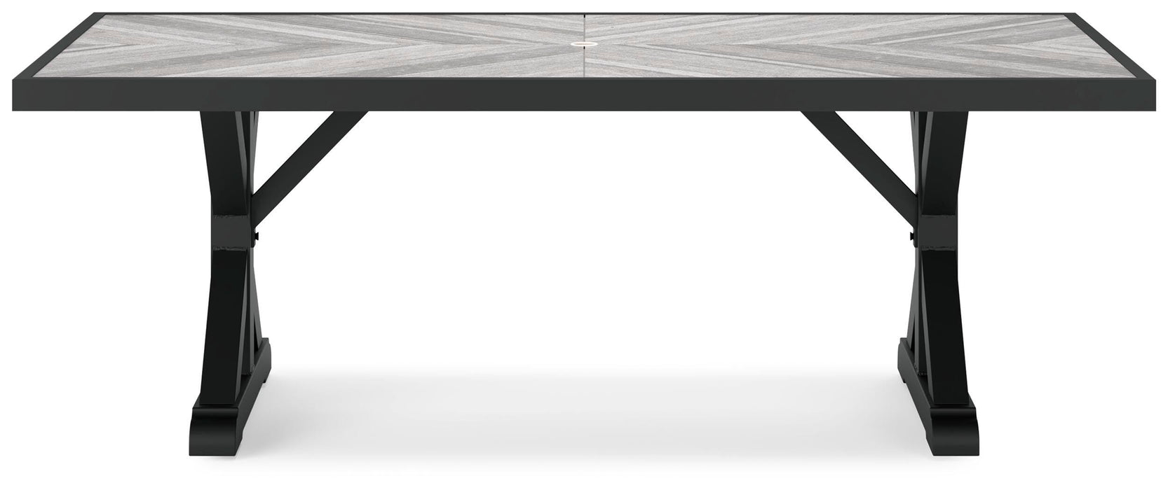 Beachcroft Outdoor Dining Table - Valley Furniture (Rohnert Park, CA)