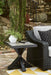 Beachcroft Outdoor End Table - Valley Furniture (Rohnert Park, CA)