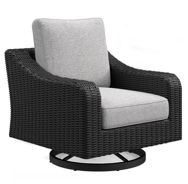 Beachcroft Outdoor Set - Valley Furniture (Rohnert Park, CA)