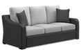 Beachcroft Outdoor Sofa with Cushion - Valley Furniture (Rohnert Park, CA)
