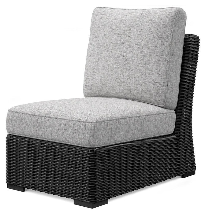 Beachcroft Outdoor Sectional - Valley Furniture (Rohnert Park, CA)