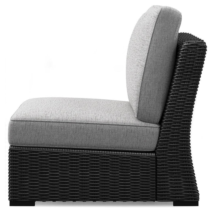 Beachcroft Outdoor Sectional - Valley Furniture (Rohnert Park, CA)