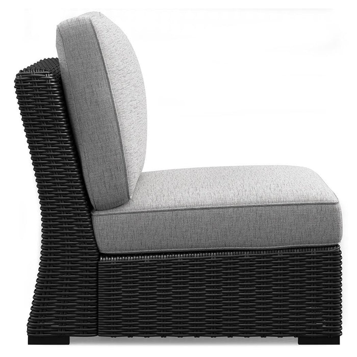 Beachcroft Outdoor Sectional - Valley Furniture (Rohnert Park, CA)