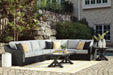 Beachcroft Outdoor End Table - Valley Furniture (Rohnert Park, CA)
