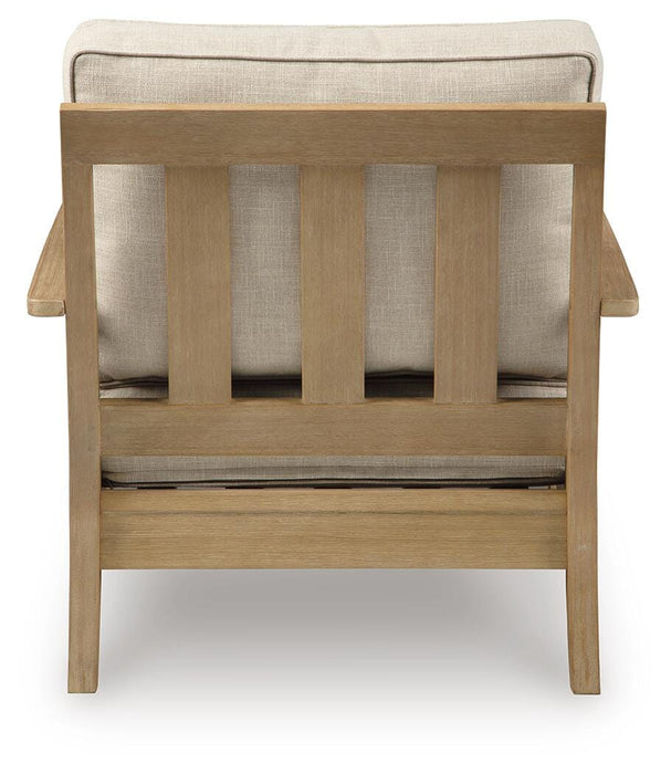 Clare View Lounge Chair with Cushion - Valley Furniture (Rohnert Park, CA)
