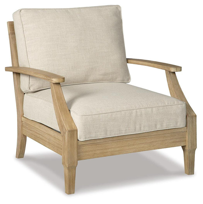 Clare View Outdoor Seating Set - Valley Furniture (Rohnert Park, CA)