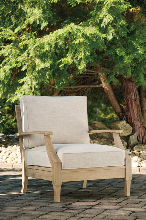 Clare View Outdoor Seating Set - Valley Furniture (Rohnert Park, CA)