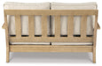 Clare View Outdoor Seating Set - Valley Furniture (Rohnert Park, CA)