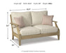 Clare View Outdoor Seating Set - Valley Furniture (Rohnert Park, CA)