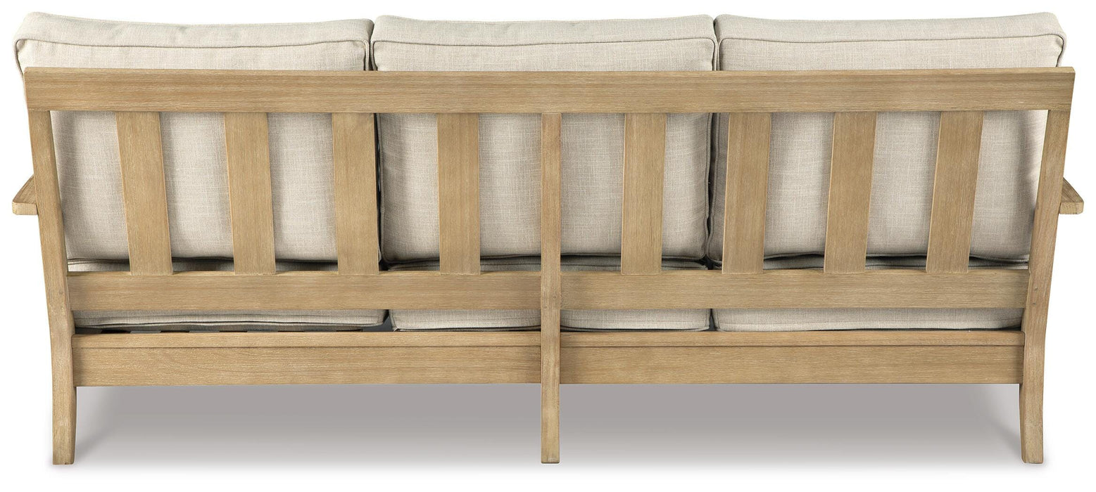 Clare View Outdoor Seating Set - Valley Furniture (Rohnert Park, CA)