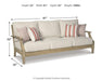 Clare View Outdoor Seating Set - Valley Furniture (Rohnert Park, CA)