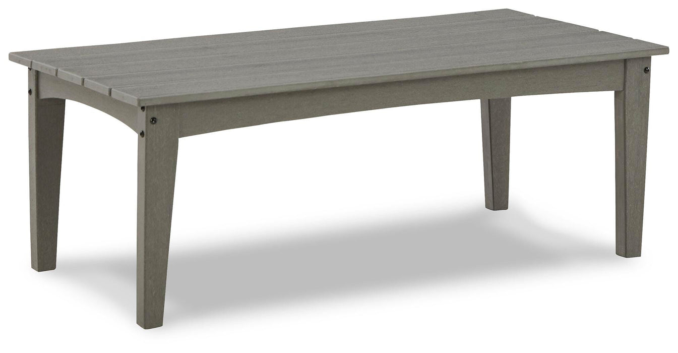 Visola Outdoor Occasional Table Set - Valley Furniture (Rohnert Park, CA)