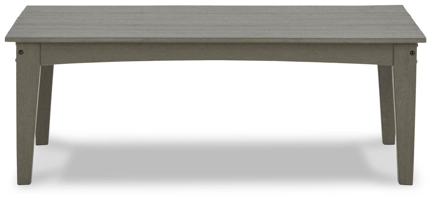Visola Outdoor Occasional Table Set - Valley Furniture (Rohnert Park, CA)