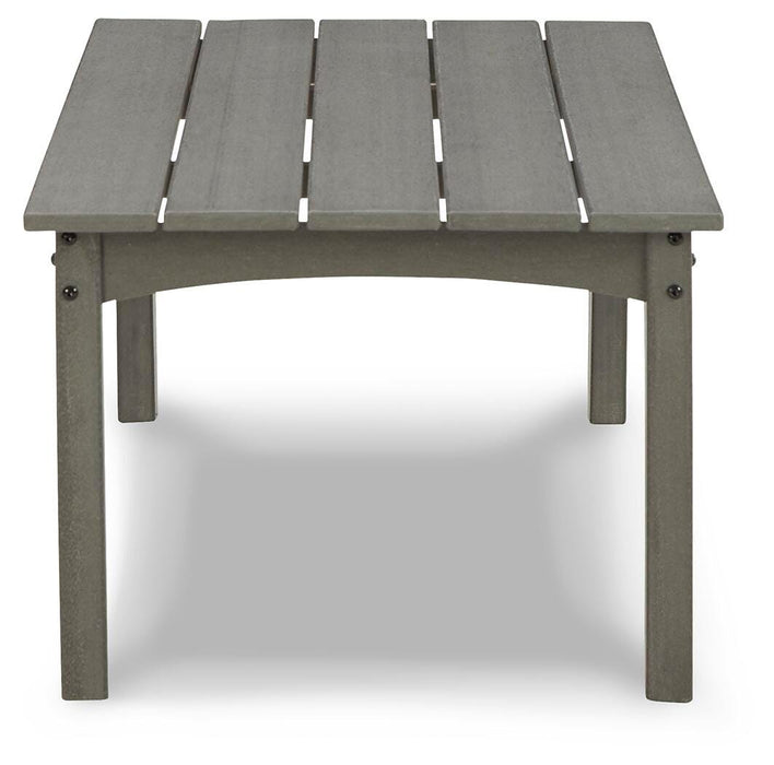 Visola Outdoor Occasional Table Set - Valley Furniture (Rohnert Park, CA)