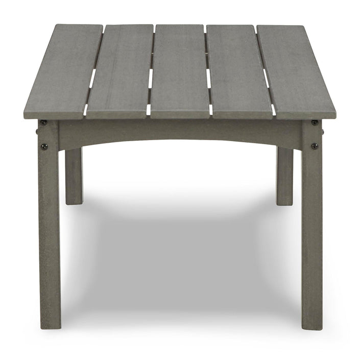 Visola Outdoor Sofa and Loveseat Set - Valley Furniture (Rohnert Park, CA)