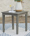 Visola Outdoor Occasional Table Set - Valley Furniture (Rohnert Park, CA)
