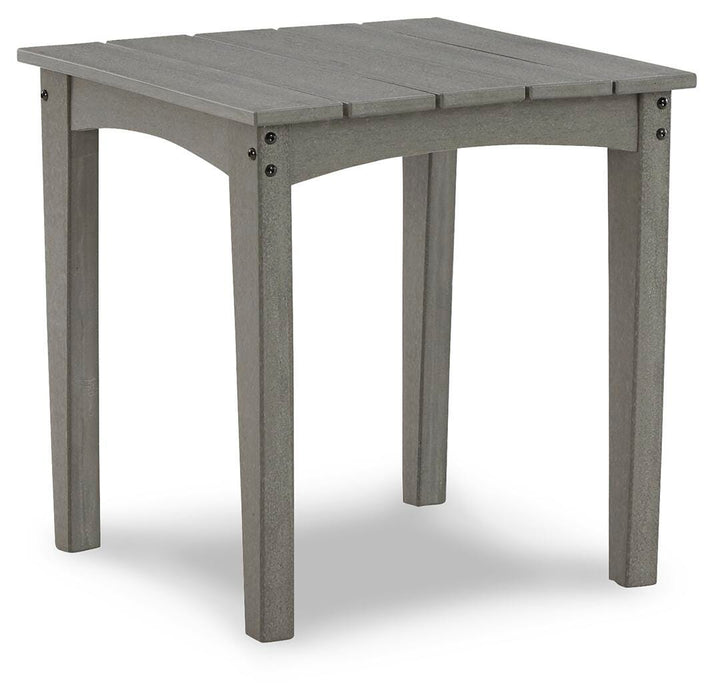 Visola Outdoor Occasional Table Set - Valley Furniture (Rohnert Park, CA)