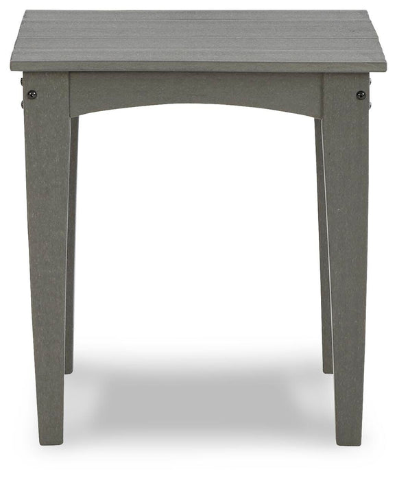 Visola Outdoor Occasional Table Set - Valley Furniture (Rohnert Park, CA)
