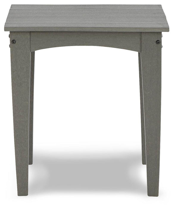Visola Outdoor Occasional Table Set - Valley Furniture (Rohnert Park, CA)