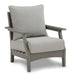 Visola Outdoor Sofa and Loveseat Set - Valley Furniture (Rohnert Park, CA)