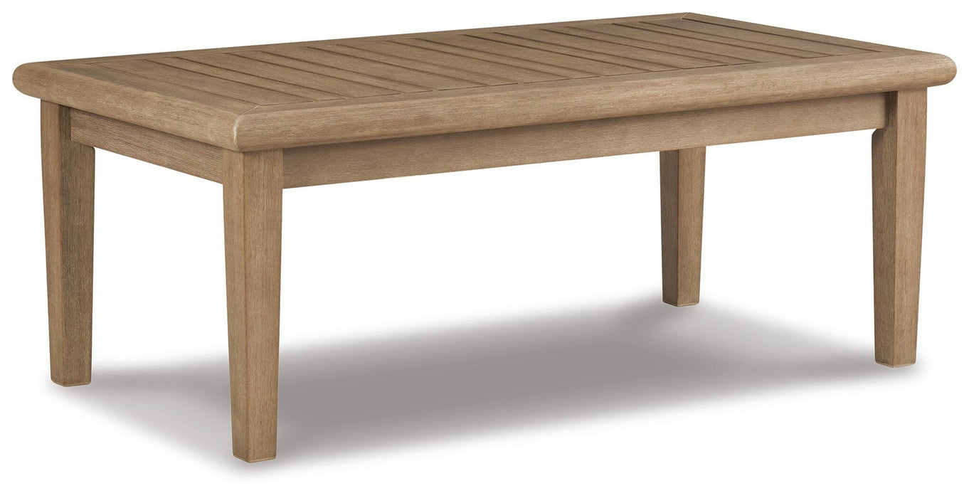 Gerianne Coffee Table - Valley Furniture (Rohnert Park, CA)