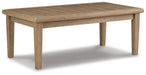 Gerianne Coffee Table - Valley Furniture (Rohnert Park, CA)