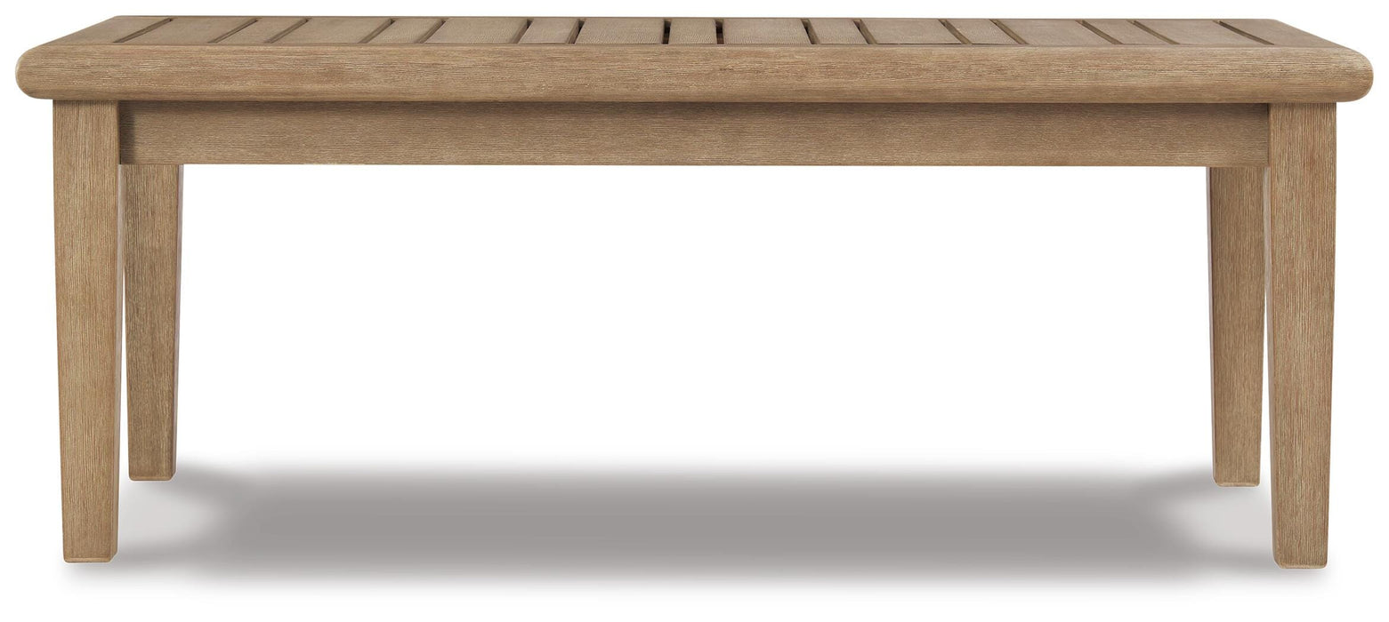 Clare View Outdoor Seating Set - Valley Furniture (Rohnert Park, CA)