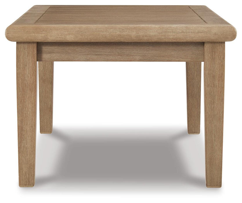 Clare View Outdoor Seating Set - Valley Furniture (Rohnert Park, CA)