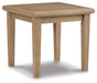 Gerianne End Table - Valley Furniture (Rohnert Park, CA)