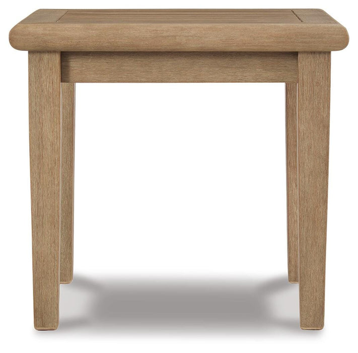 Clare View Outdoor Seating Set - Valley Furniture (Rohnert Park, CA)