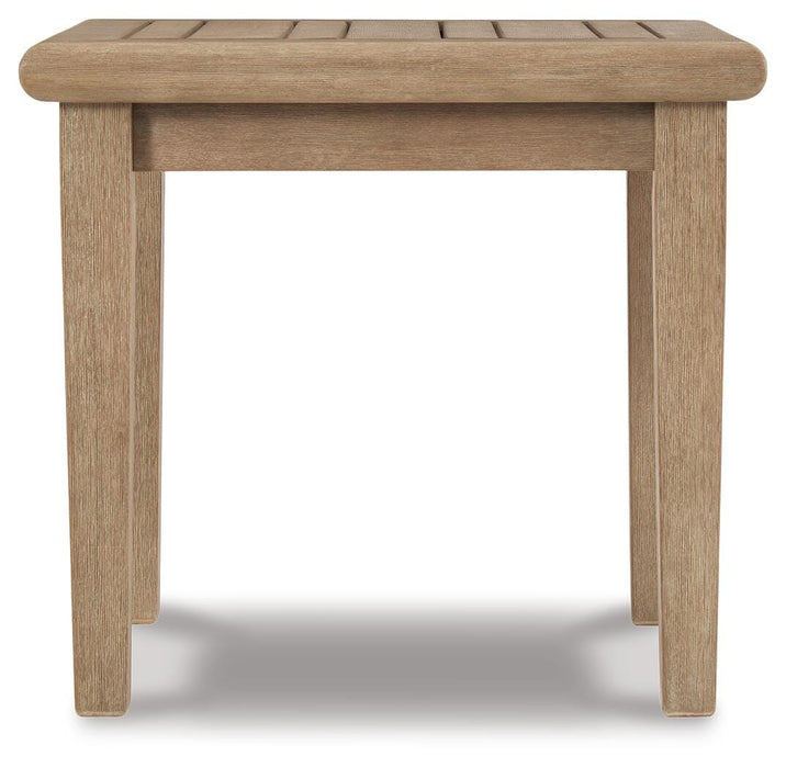 Gerianne End Table - Valley Furniture (Rohnert Park, CA)