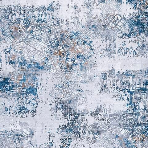 Garyard 5' x 7' Washable Rug - Valley Furniture (Rohnert Park, CA)