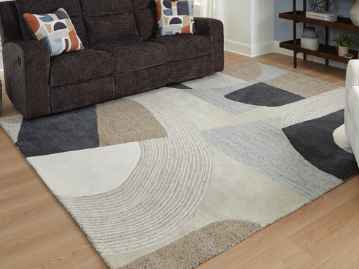 Edrickhill 8' x 10' Rug - Valley Furniture (Rohnert Park, CA)